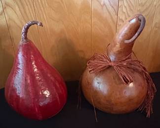 Decorative Gourds