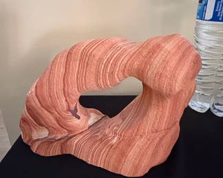 Arizona Sierra Picture Sandstone Arch Sculpture third image