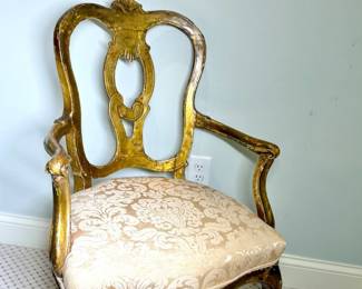 19th C. French Chair