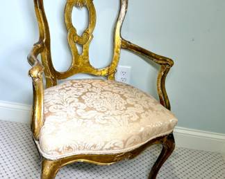 19th C. French Chair