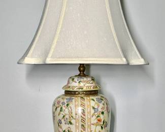 Hand Painted Porcelain