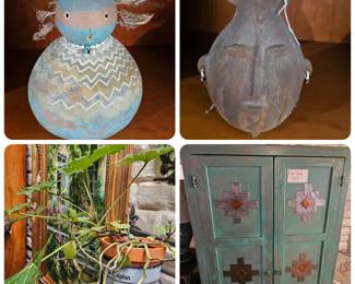 Ultra Big! vtg - decor - coll - furn - outdoor - Loaded