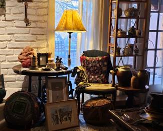 Ultra Big! vtg - decor - coll - furn - outdoor - Loaded