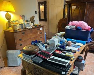 Ultra Big! vtg - decor - coll - furn - outdoor - Loaded