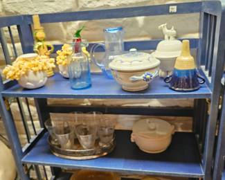 Ultra Big! vtg - decor - coll - furn - outdoor - Loaded