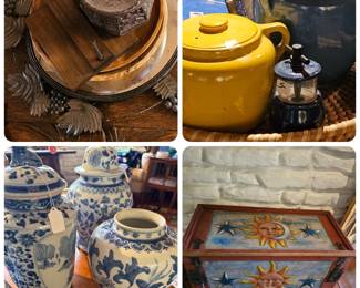 Ultra Big! vtg - decor - coll - furn - outdoor - Loaded