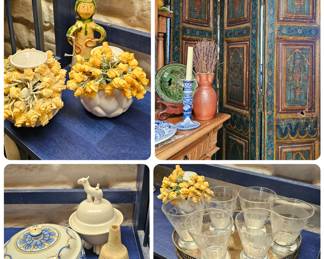 Ultra Big! vtg - decor - coll - furn - outdoor - Loaded