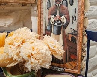 Ultra Big! vtg - decor - coll - furn - outdoor - Loaded