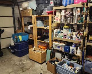 Ultra Big! vtg - decor - coll - furn - outdoor - Loaded