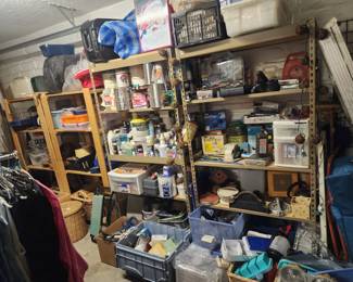 Ultra Big! vtg - decor - coll - furn - outdoor - Loaded