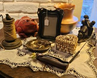 Ultra Big! vtg - decor - coll - furn - outdoor - Loaded