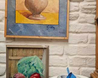 Ultra Big! vtg - decor - coll - furn - outdoor - Loaded