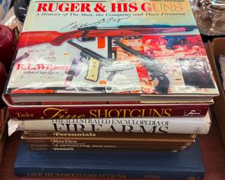 Gun Books and More