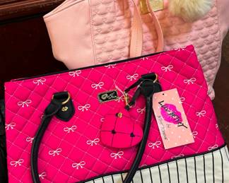 Betsey Johnson Handbags