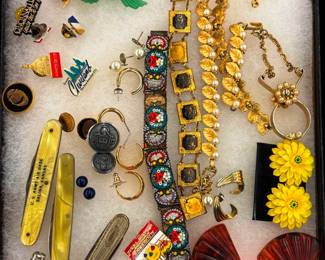 Jewelry and Trinkets