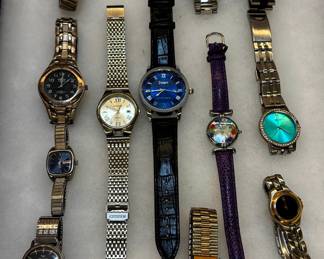 Watches