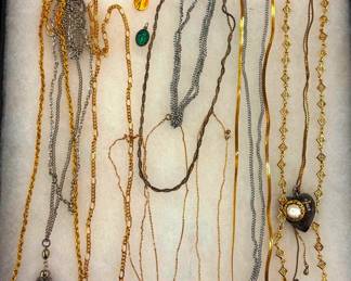 Necklaces