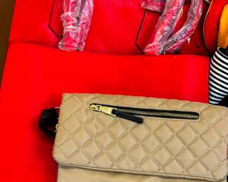 Steve Madden and Elizabeth Handbags
