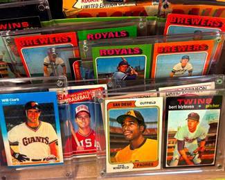 Star Sports Cards