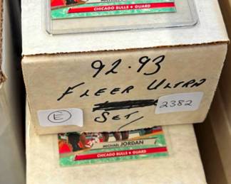 NBA Basketball Cards Michael Jordan and more