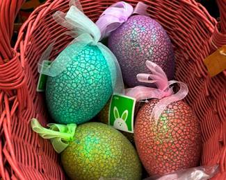 Easter Eggs