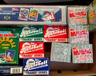 Baseball Cards