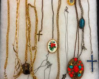 Necklaces