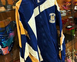 Notre Dame Jacket