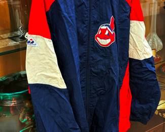 Cleveland Indians Jacket