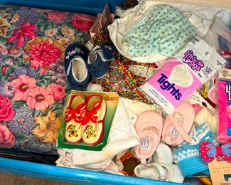 Baby Clothes and Shoes