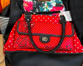 Minnie Mouse Bag