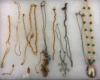 Necklaces