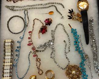 Costume Jewelry
