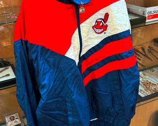 Cleveland Indians Jacket