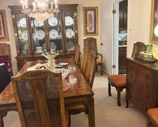 Bernhadt Dining Room Furniture