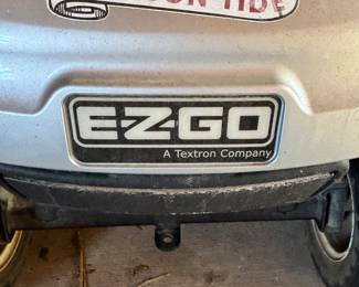 Golf Cart--As an exception--might be sold prior to sale!