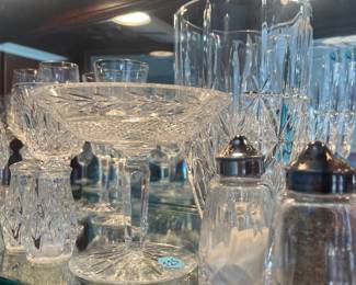 WATERFORD CRYSTAL