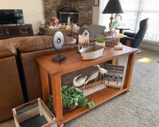 sofa table