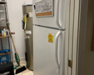 refrigerator