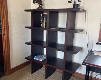 bookcase/display