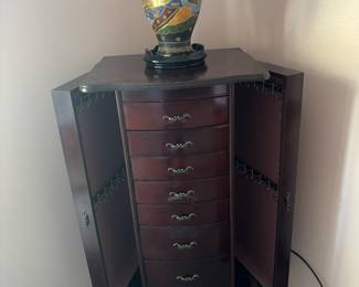 Jewelry Cabinet