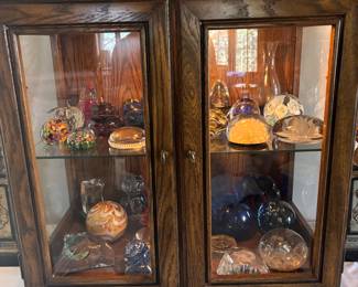 Tabletop Display Case