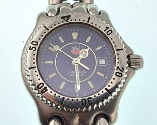 Tag Heuer Professional 200 watch