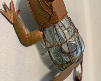 Oppression and Glass Frog! $100