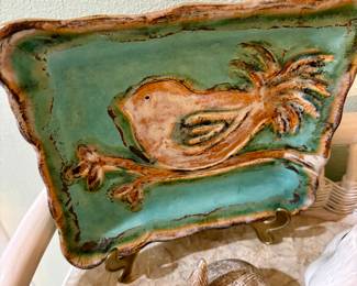 Etta B Adorable Bird Decor! $125