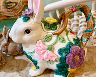 Adorable Fritz and Floyd Rabbit