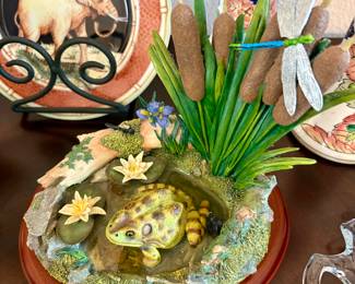 Frog Lenox $75