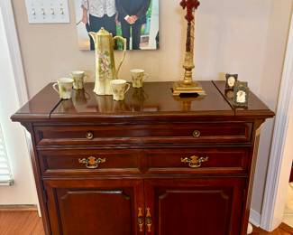 Very nice Buffet Server. $450
