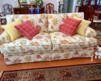 Adorable Boho Look Couch Perfect Condition $800