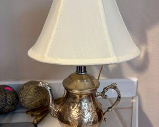 Adorable Silverplate Pitcher